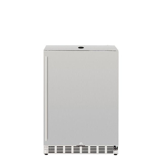 24" 6.6C Deluxe Outdoor Rated Kegerator