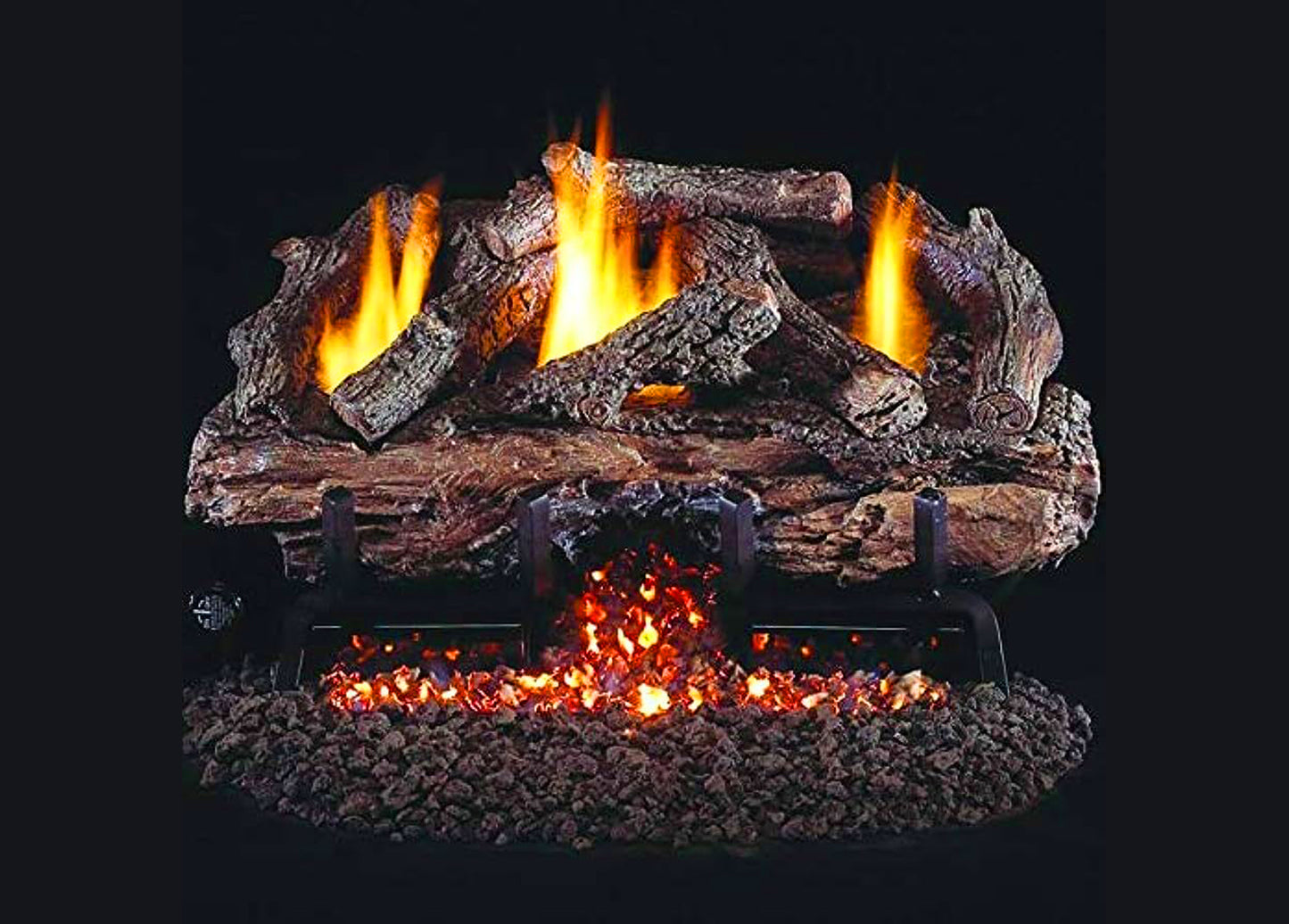 30 Red Oak Logs 10 Logs Only