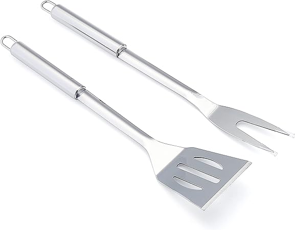 Bbq Tool Set W/ Carry Bag 4 Piece