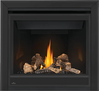 Napoleon 36 Ng Dv Ascent FP 4x7 Toprear Vent Electronic Ignition 18,000 BTU