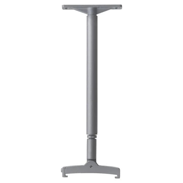 12" Silver Extension mounting pole for DLW heaters