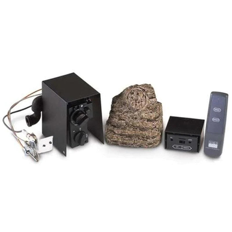 Automatic Pilot Kit - Ng 85,000 Btu With Basic Remote Variable Flame Height