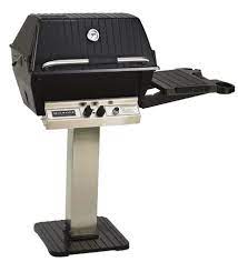 Broilmaster Deluxe Gas Grill- With Ss Single-Level Grid, H Burner, Natural