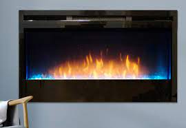Empire Nexfire 34" Electric Linear Fireplace (EBL34)