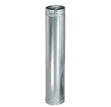 8-1/2 Pipe Extension (galvanized)