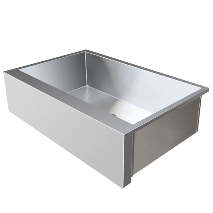 Outdoor Rated Farmhouse Sink 32"(SSNK-32FH)