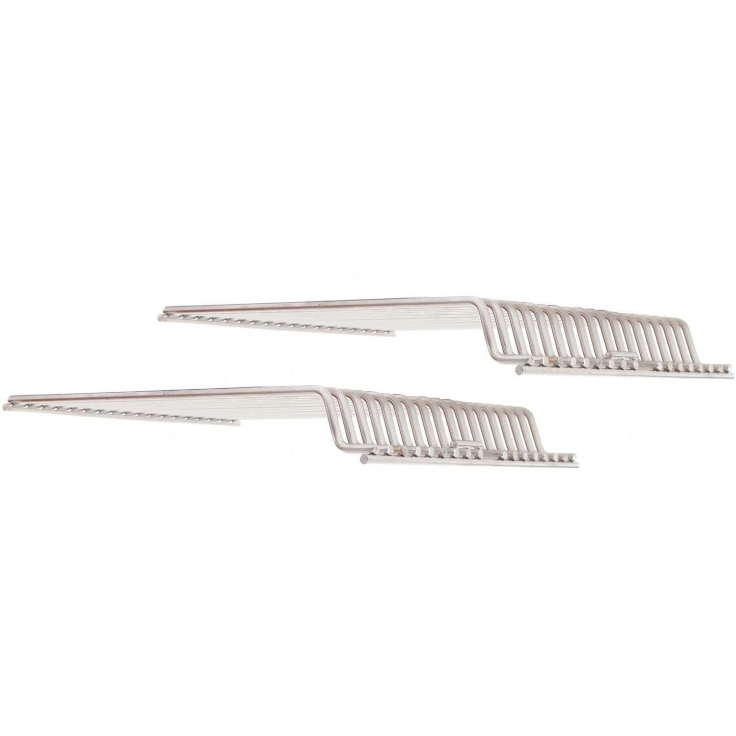 Set Of 2 Ss Cooking Grids