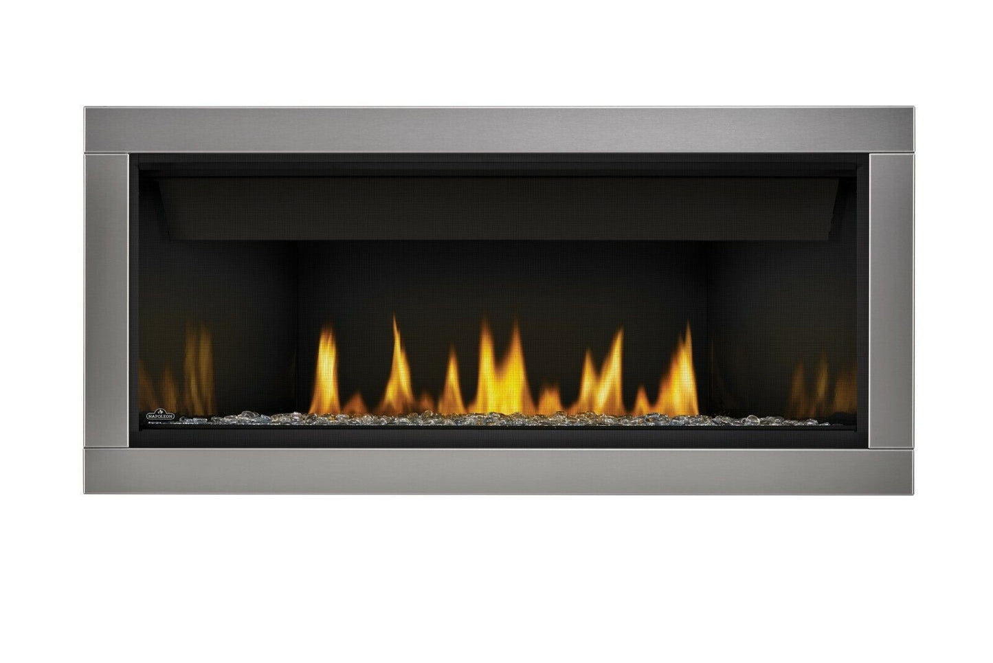 SELL BL46NTEA Napoleon Ascent Series 46 Direct Vent Linear Fireplace, Natural Gas (BL46NTE)