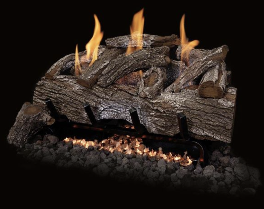 30 Red Oak Logs 10 Logs Only