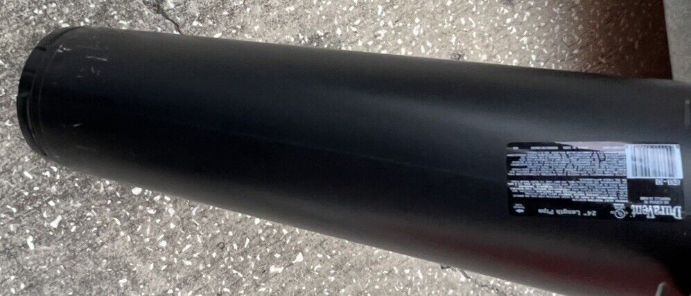 24 Pipe Length (4x6) Direct Vent (904)