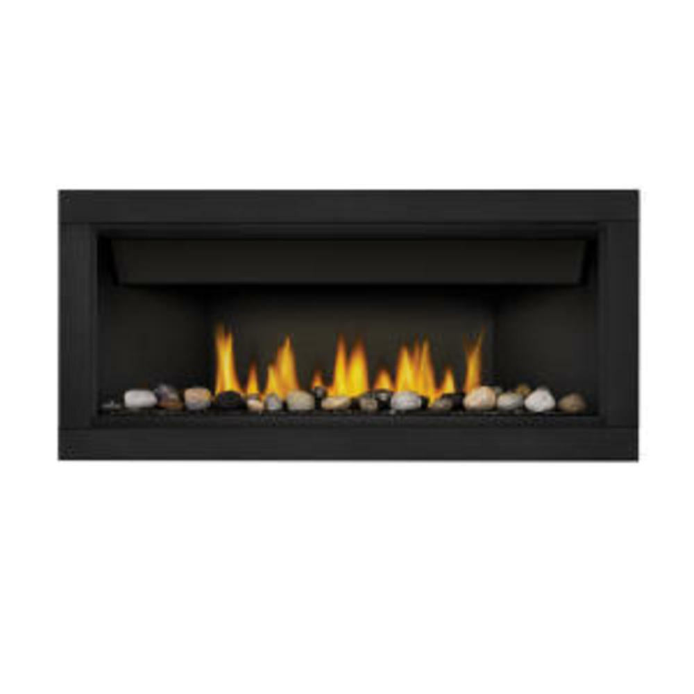 SELL BL46NTEA Napoleon Ascent Series 46 Direct Vent Linear Fireplace, Natural Gas (BL46NTE)