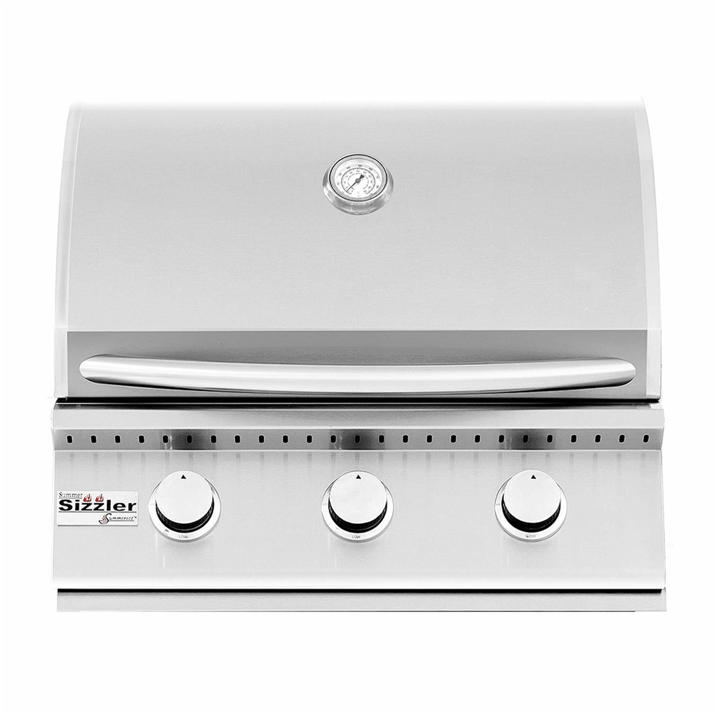 Summerset Sizzler 26" Built-In Grill, Propane (SIZ26-LP)