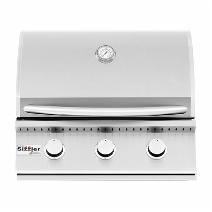 Summerset Sizzler 26" Built-In Grill, Propane (SIZ26-LP)