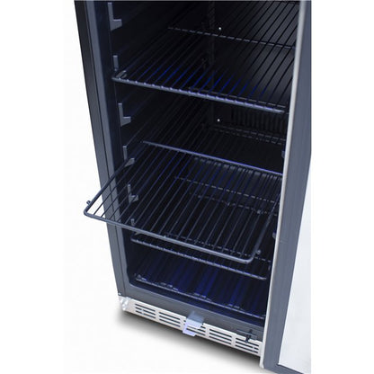 15" Outdoor Rated Fridge with Stainless Steel Door