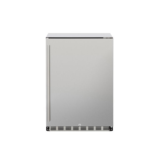 24" 5.3C Deluxe Outdoor Rated Fridge