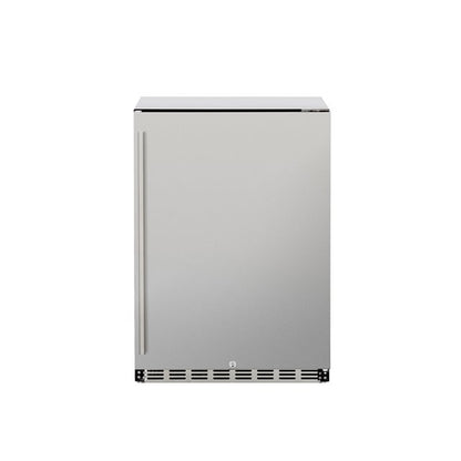 24" 5.3C Deluxe Outdoor Rated Fridge