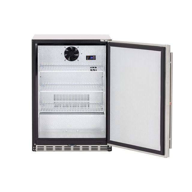 24" 5.3C Deluxe Outdoor Rated Fridge