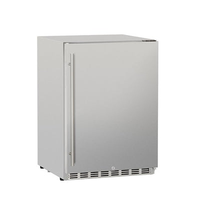 24" 5.3C Deluxe Outdoor Rated Fridge