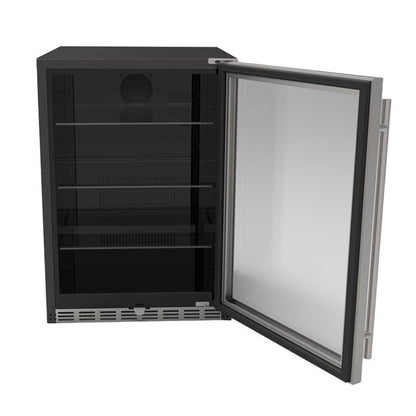 24" 5.1c Outdoor Rated Fridge