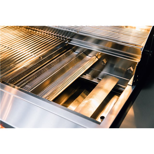 TrueFlame 32" 4 Burner Natural Gas Grill Head