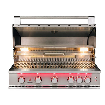 TF 40" 5 Burner Gas Grill - NG