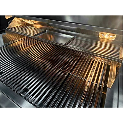 TrueFlame 40" 5 Burner Propane Gas Grill Head