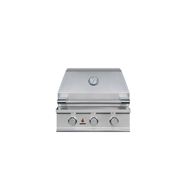 TrueFlame TFE Series 3 Burner Propane Gas Grill Head