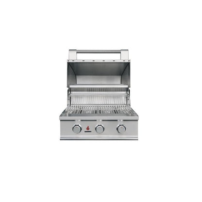 TrueFlame TFE Series 3 Burner Natural Gas Grill Head