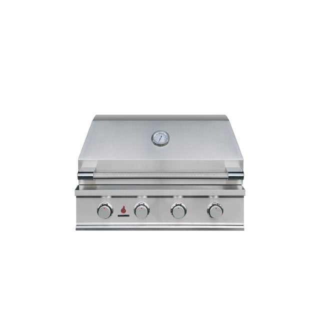 TrueFlame TFE Series 4 Burner Natural Gas Grill Head