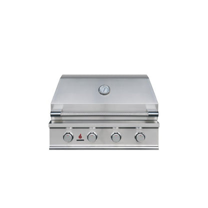 TrueFlame TFE Series 4 Burner Natural Gas Grill Head