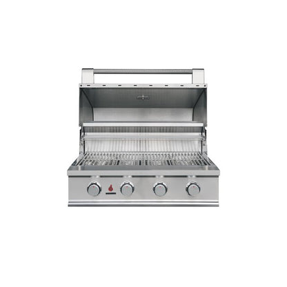 TrueFlame TFE Series 4 Burner Natural Gas Grill Head