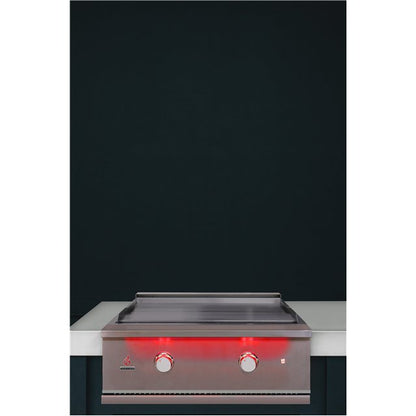 TrueFlame 30" Propane Gas Griddle