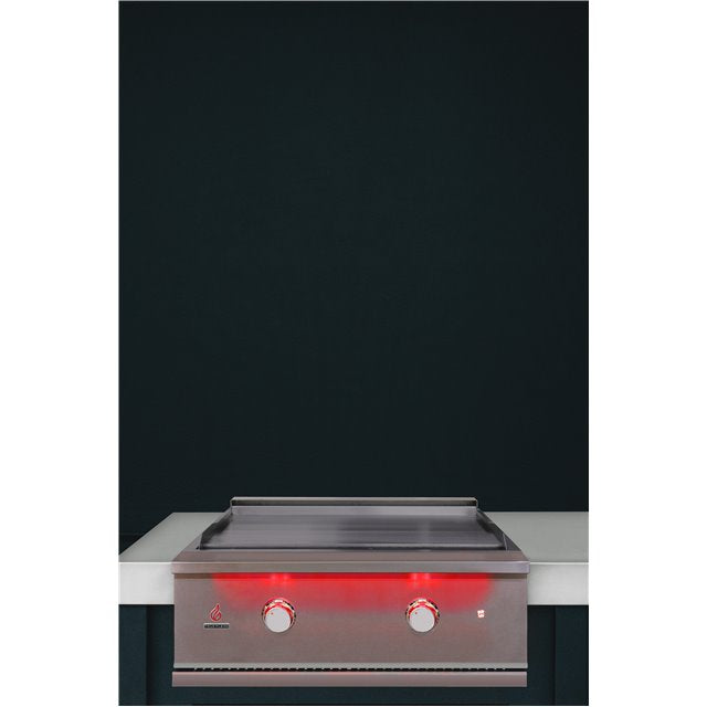 TrueFlame 30" Natural Gas Griddle