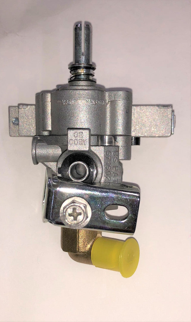 Back Burner Valve for SIZ -NG