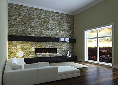 Dimplex IgniteXL® Built-In Linear Fireplace, Electric