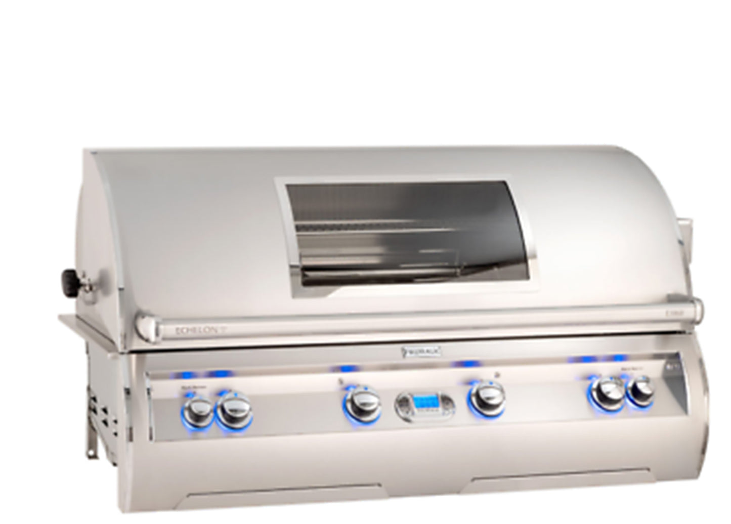 Fire Magic Echelon Diamond 48 Built-In Grill, Natural Gas (E1060I-8E1N)