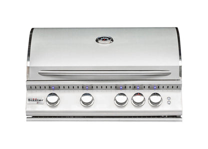 Summerset Sizzler Pro 32" Built-In Grill, Propane (SIZPRO32-LP)