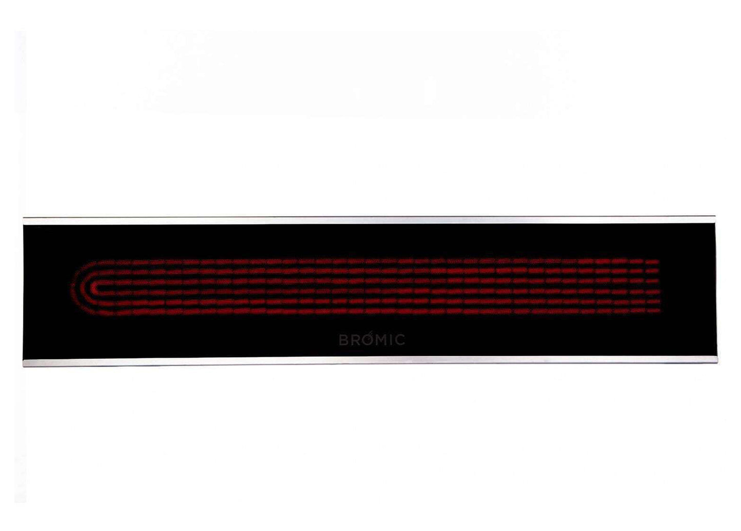 3400w Black Marine Grade Platinum Electric Heater 240v