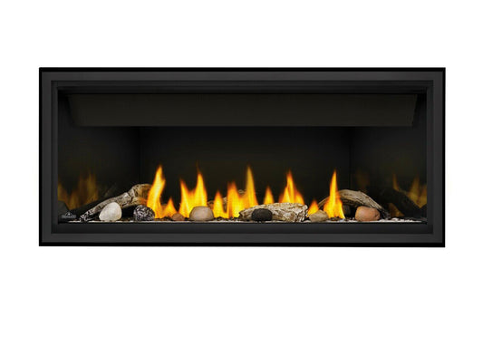 SELL BL46NTEA    Napoleon Ascent Series 46 Direct Vent Linear Fireplace, Natural Gas (BL46NTE)