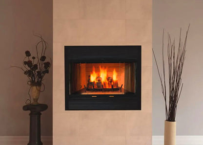 36 Heat Circulating Fireplace