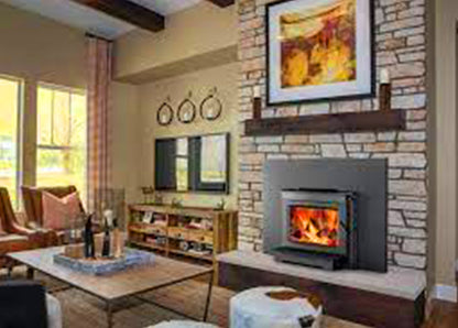 S20i Wood Fireplace Insert