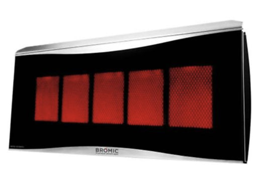 Bromic Platinum 500 Series Smart-Heat™ Radiant Heater, Natural Gas (BH0110003-1)