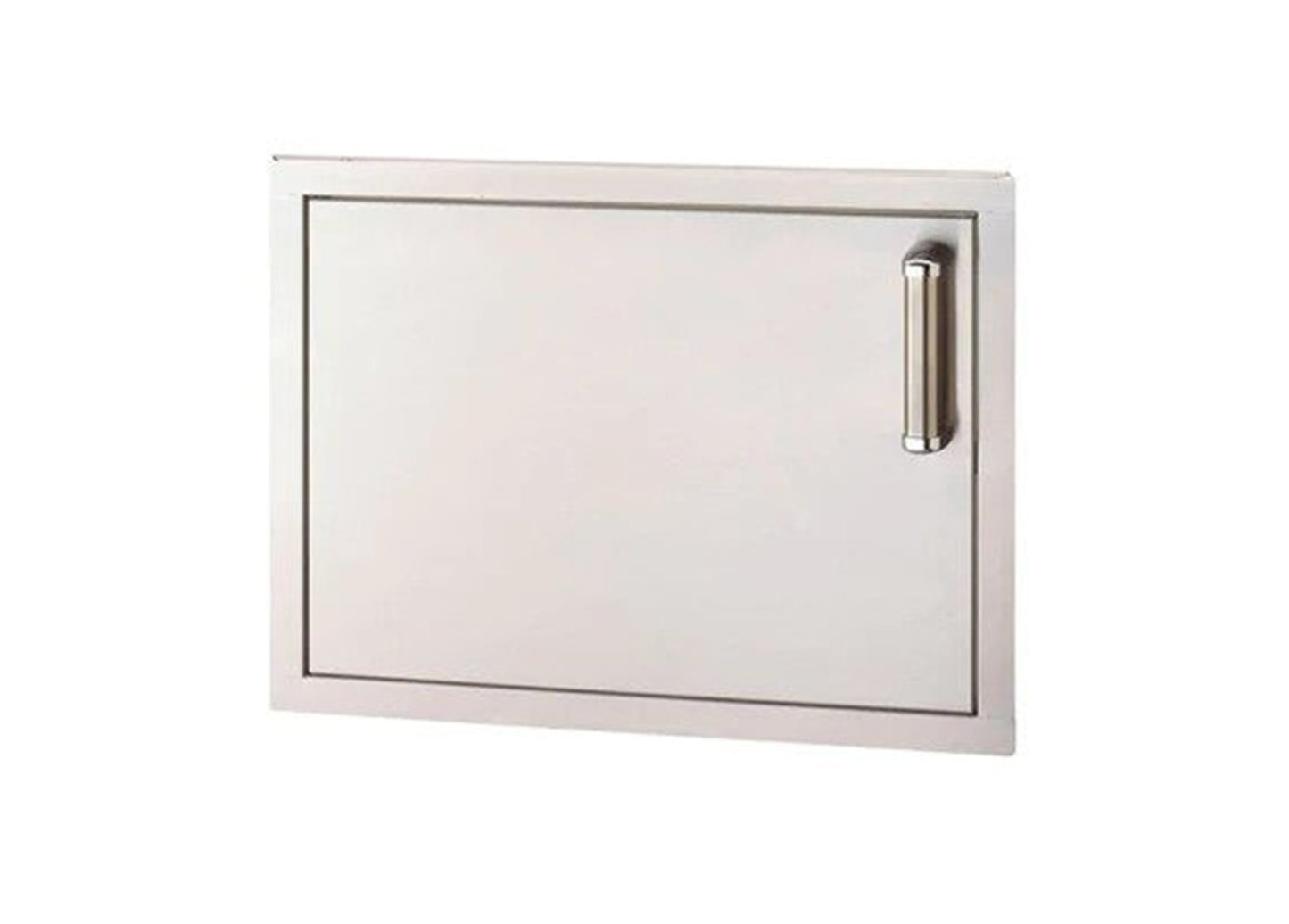 15 X 20.5 Locking Soft Close Horizontal Single Access Door