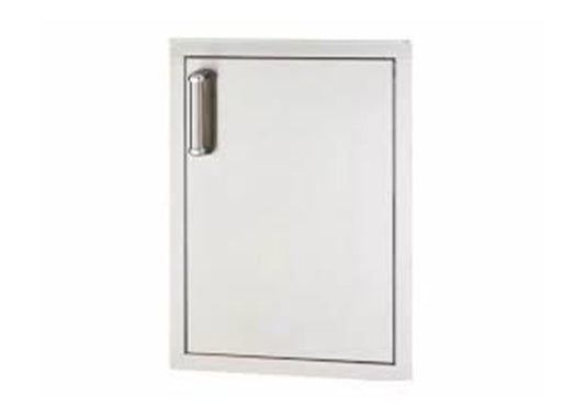 24 X 17 Single Door RH