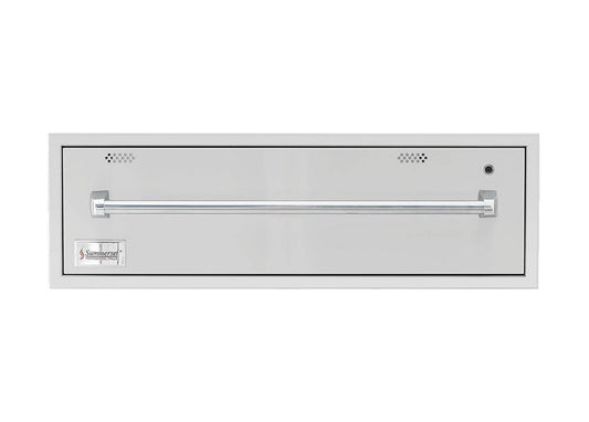 Summerset 36 Warming Drawer Stainless Steel (SSWD-36)