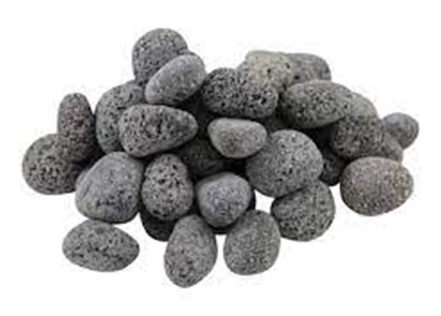 2-3 Lava Pebbles 50LB Bag (NL-5080)