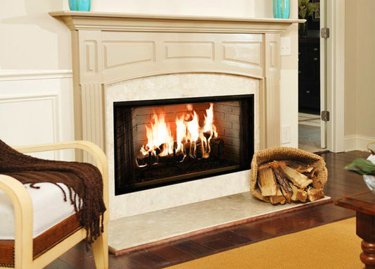 36 Radiant Fireplace