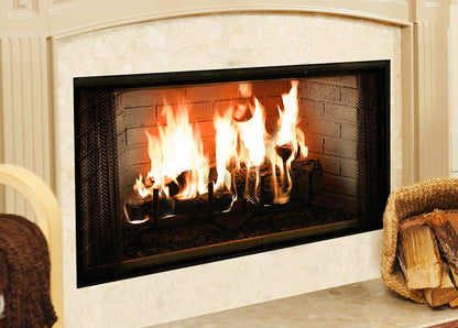 42 Radiant Fireplace