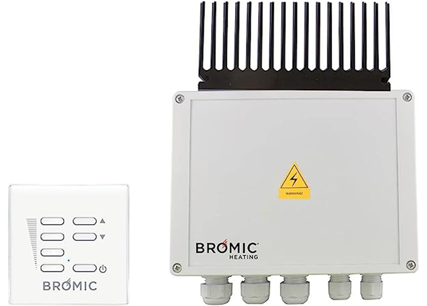 Bromic Smart-Heat™ Dimmer Switch with Wireless Remote, Electric (BH3130011-1)