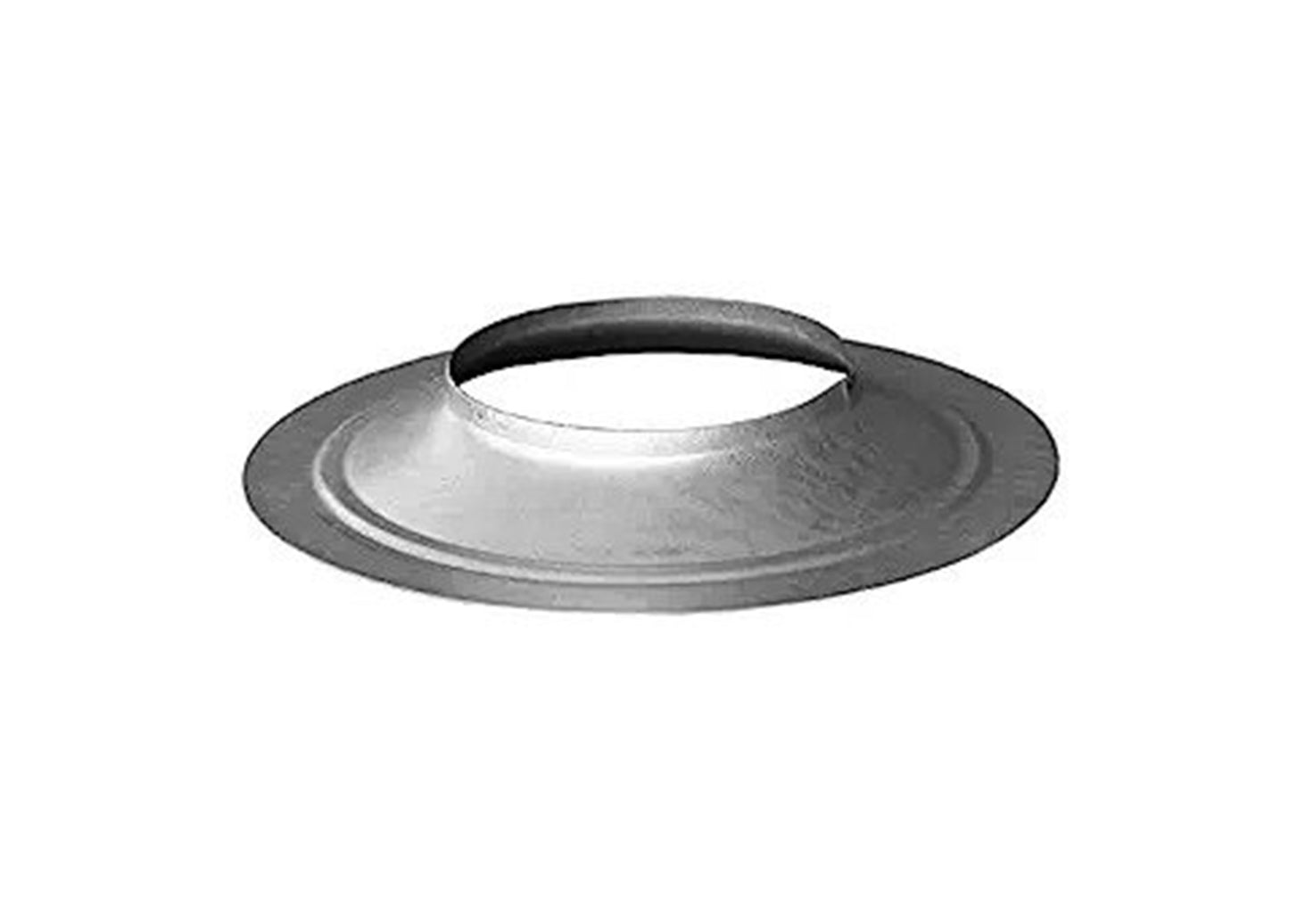 DuraVent 8GVSC Aluminum Storm Collar Size 8 (8-5/8" Inner Diameter), Aluminum